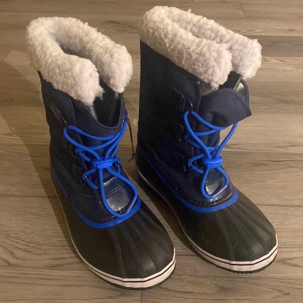 Kids Sorel Winter Boot